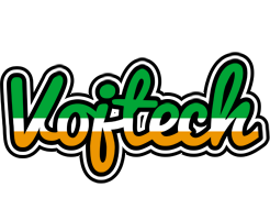 Vojtech ireland logo