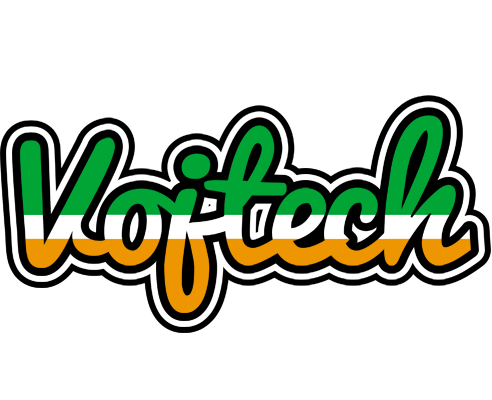Vojtech ireland logo