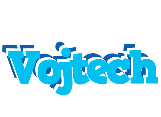 Vojtech jacuzzi logo