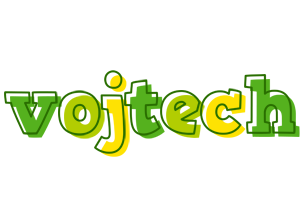 Vojtech juice logo