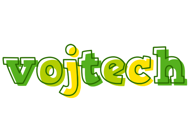 Vojtech juice logo
