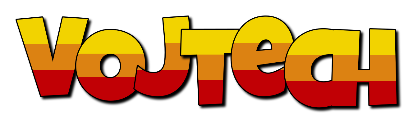 Vojtech jungle logo