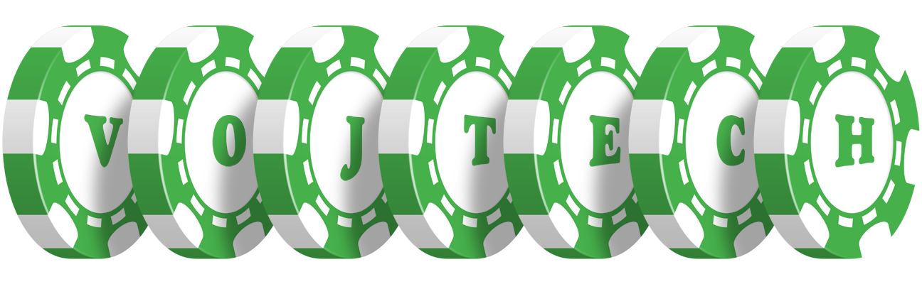Vojtech kicker logo