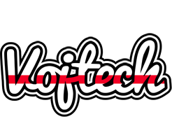 Vojtech kingdom logo