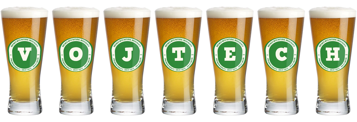 Vojtech lager logo