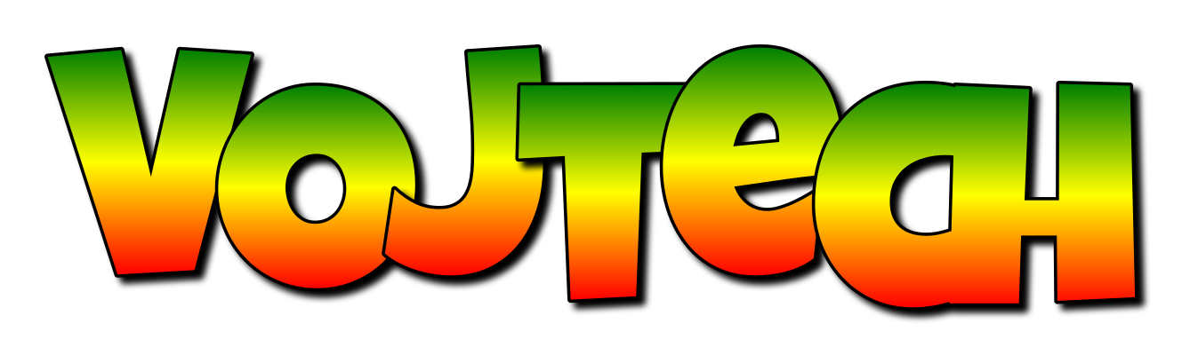 Vojtech mango logo