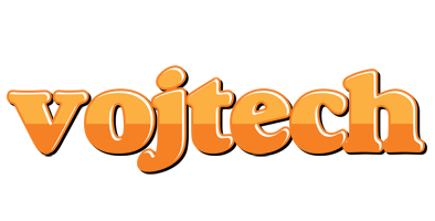 Vojtech orange logo