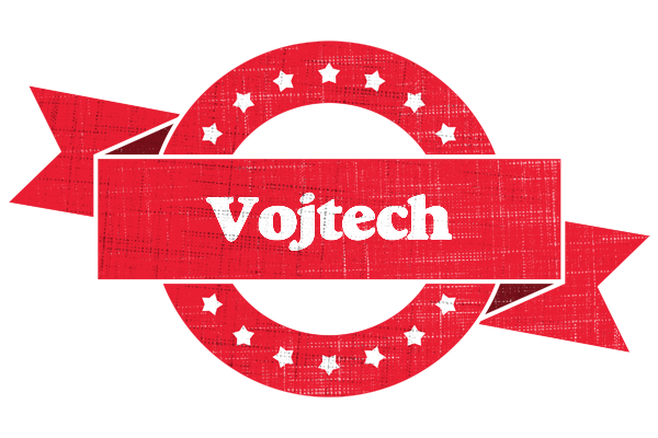 Vojtech passion logo