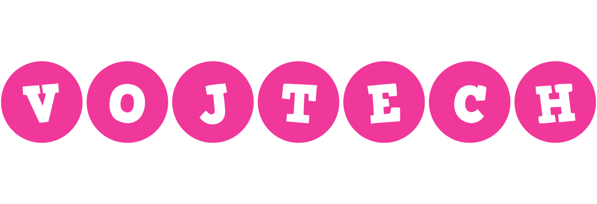 Vojtech poker logo