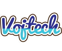 Vojtech raining logo