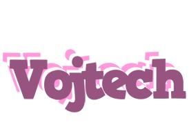 Vojtech relaxing logo