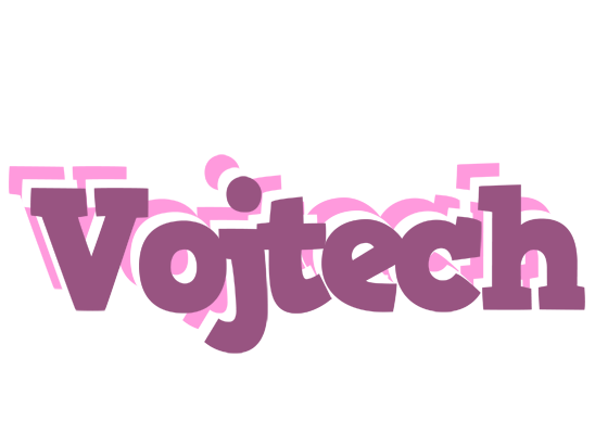 Vojtech relaxing logo
