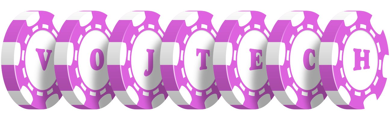 Vojtech river logo