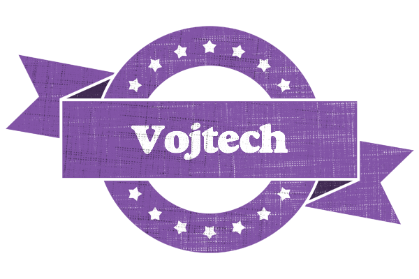 Vojtech royal logo