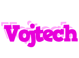 Vojtech rumba logo