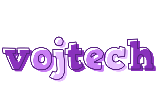 Vojtech sensual logo