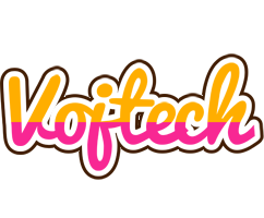 Vojtech smoothie logo