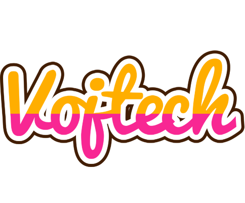 Vojtech smoothie logo