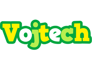 Vojtech soccer logo