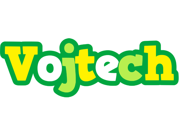 Vojtech soccer logo