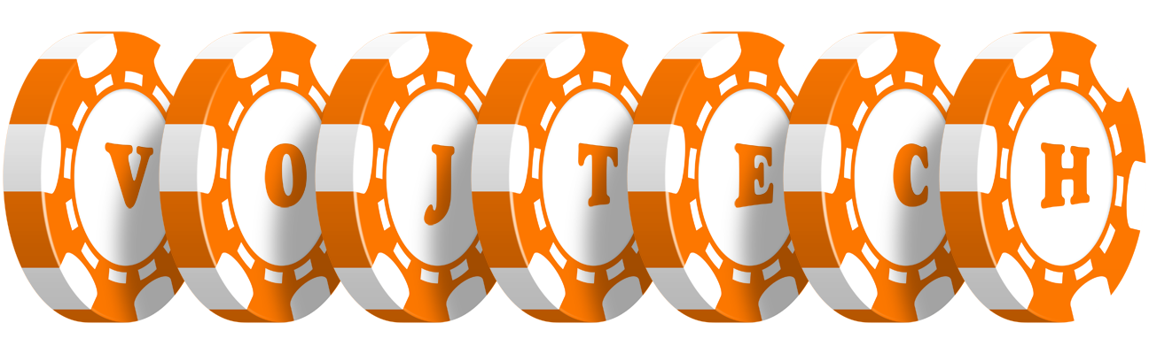 Vojtech stacks logo