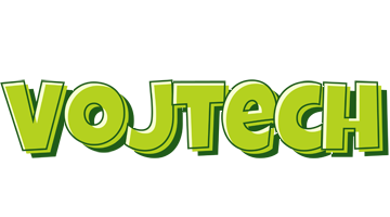 Vojtech summer logo