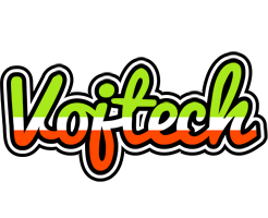 Vojtech superfun logo