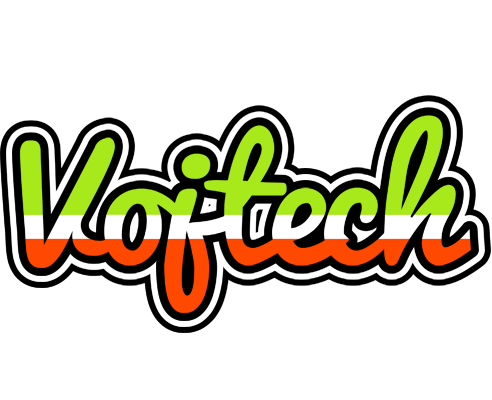 Vojtech superfun logo