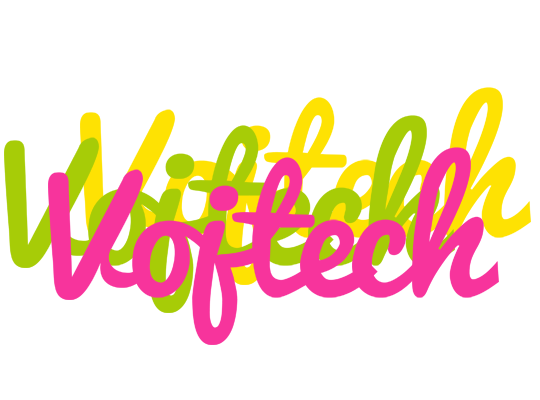 Vojtech sweets logo