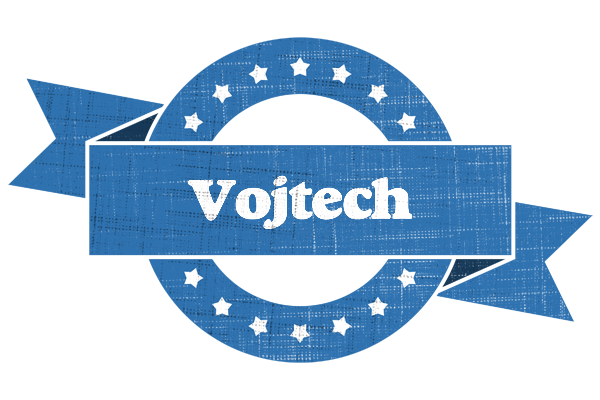 Vojtech trust logo
