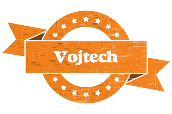Vojtech victory logo