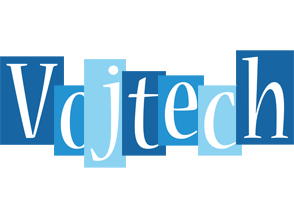 Vojtech winter logo