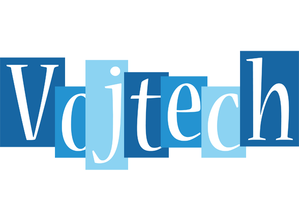 Vojtech winter logo