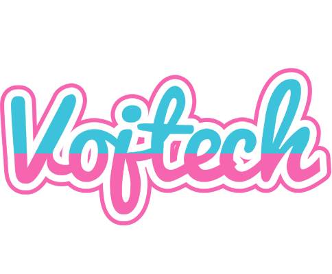 Vojtech woman logo