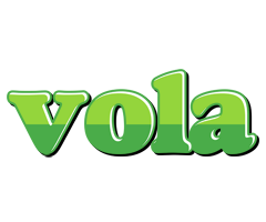 Vola apple logo