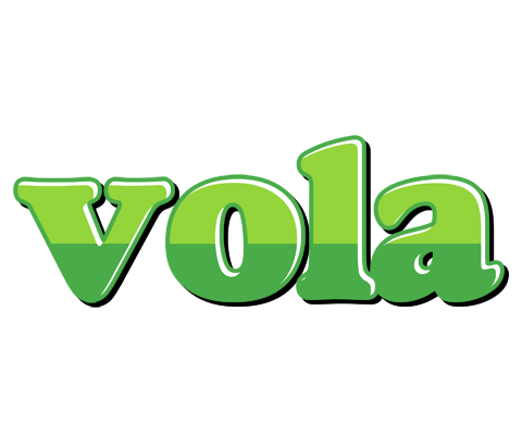 Vola apple logo