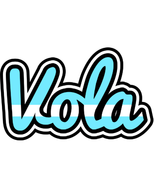 Vola argentine logo