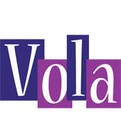 Vola autumn logo