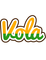 Vola banana logo