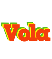 Vola bbq logo