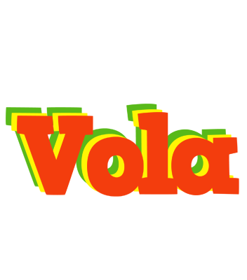 Vola bbq logo