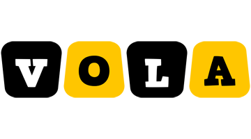 Vola boots logo