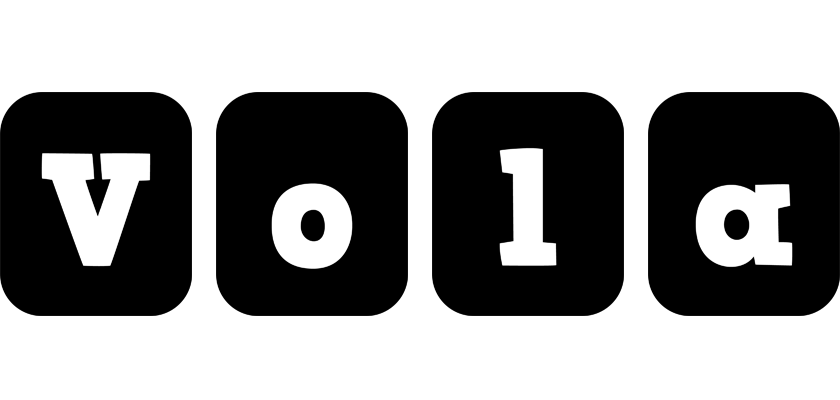 Vola box logo