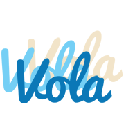 Vola breeze logo