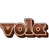 Vola brownie logo