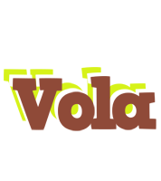 Vola caffeebar logo