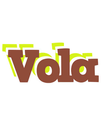 Vola caffeebar logo