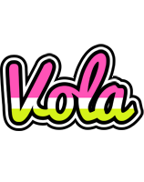 Vola candies logo