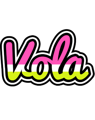 Vola candies logo