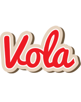 Vola chocolate logo